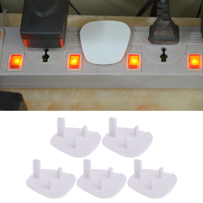 Outlet Cover Baby - 5 stücke Baby Proofing Buchse Stecker