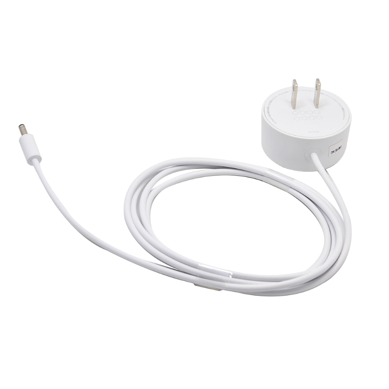 Google Speaker Nest Hub - 14V 1,1A AC-Ladegerät-Netzkabel-Adapter für Google-Home Hub,