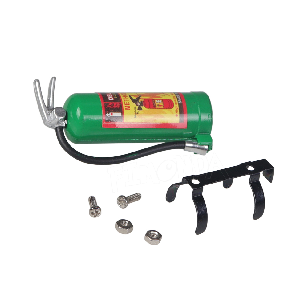 Zubehör im Maßstab 1:10, Mini- – Fire Extinguisher Small Bewertung und Preis