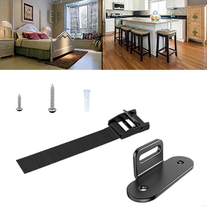 Verstellbarer Anti-Fall-Möbelg – Earthquake Anchor Strap Bewertung und Preis