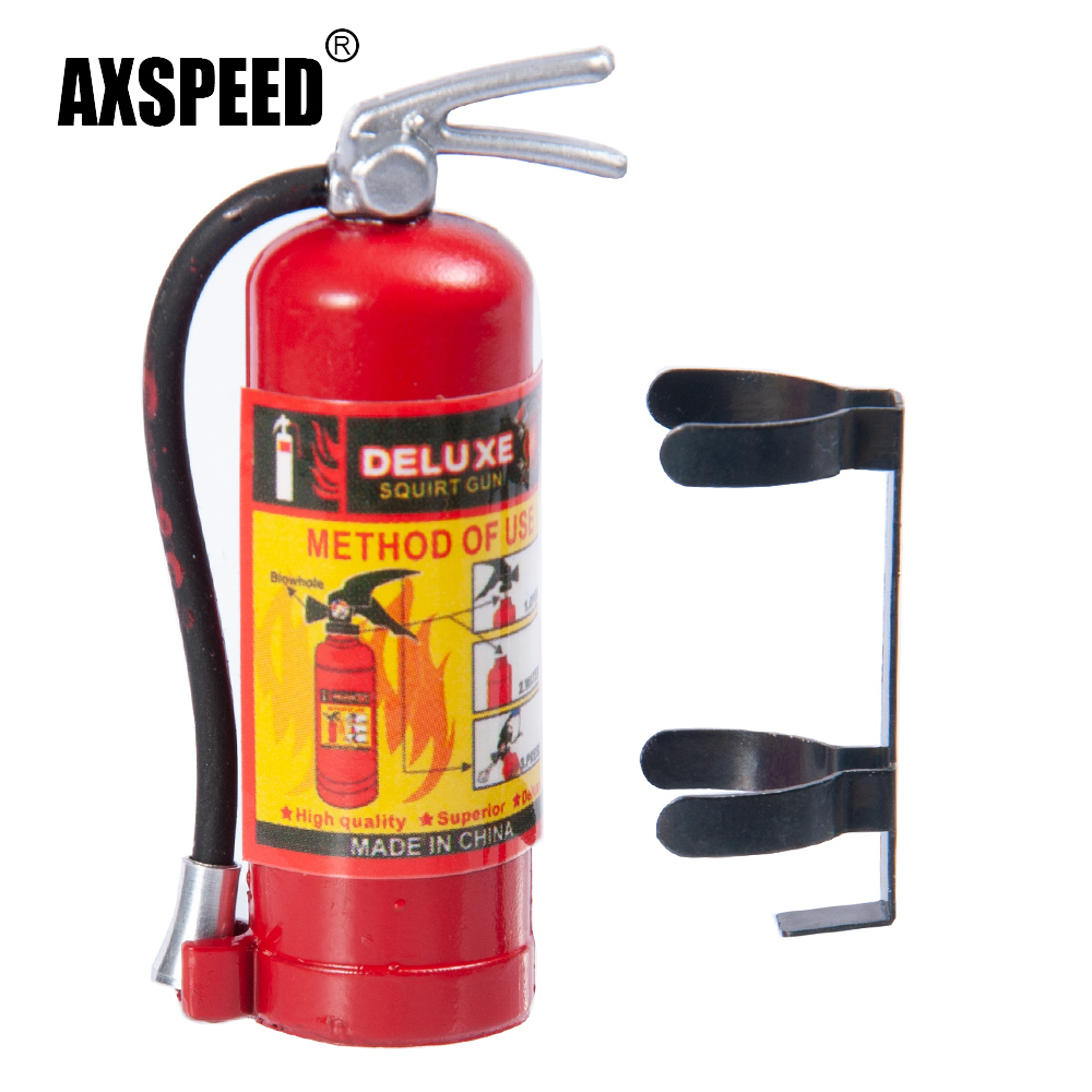 AXSPEED Simulierter Mini-Feuer – Fire Extinguisher Small Bewertung und Preis