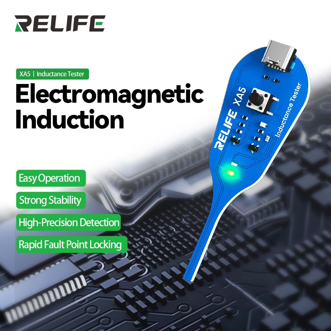 Relife XA5 Motherboard Spule T – Co Detector Plug Bewertung und Preis
