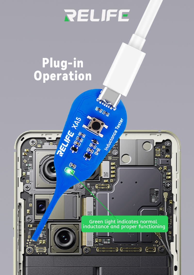 Relife XA5 Motherboard Spule T – Co Detector Plug Bewertung und Preis