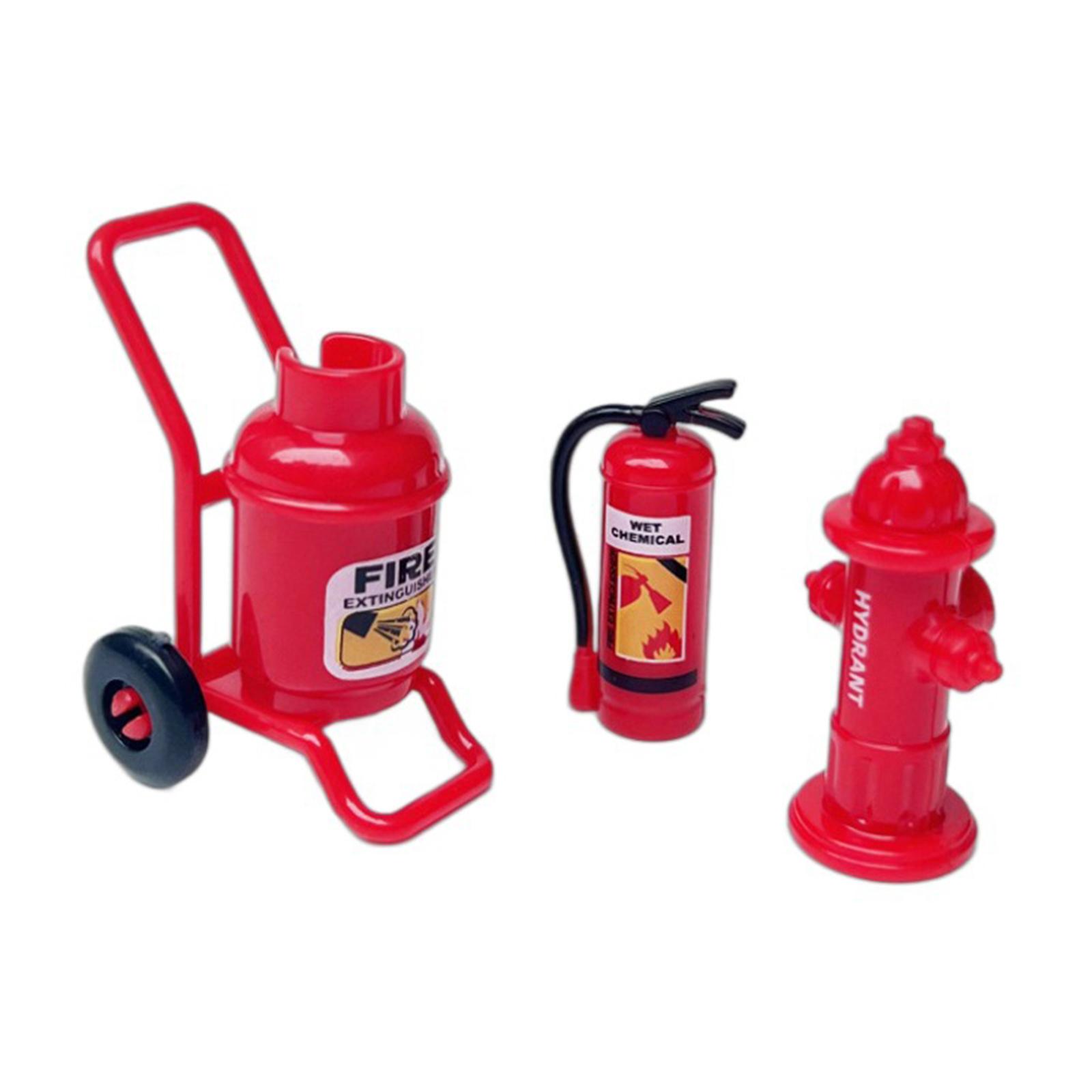 Puppenhaus-Miniaturen: Feuerlö – Fire Extinguisher Small Bewertung und Preis