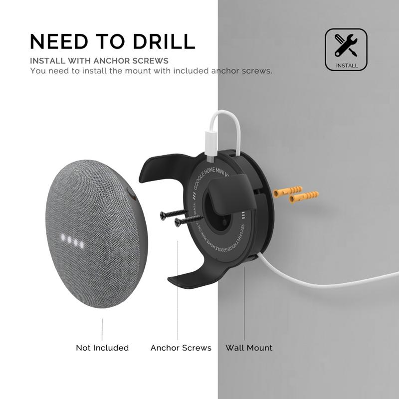 Steckdosen halter für Google H – Google Speaker Nest Mini Bewertung und Preis