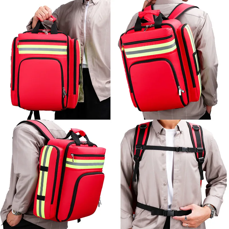 Katastrophen hilfe Tasche Erst – First Aid Bag Kit Bewertung und Preis