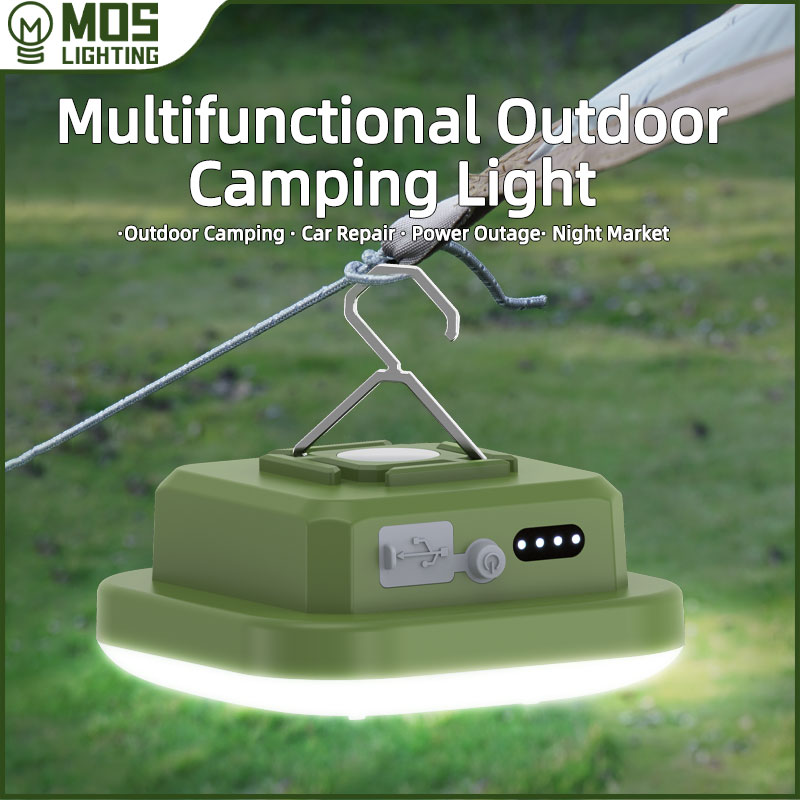 MOSLIGHTING Outdoor Camping La – Power Outage Light Bewertung und Preis