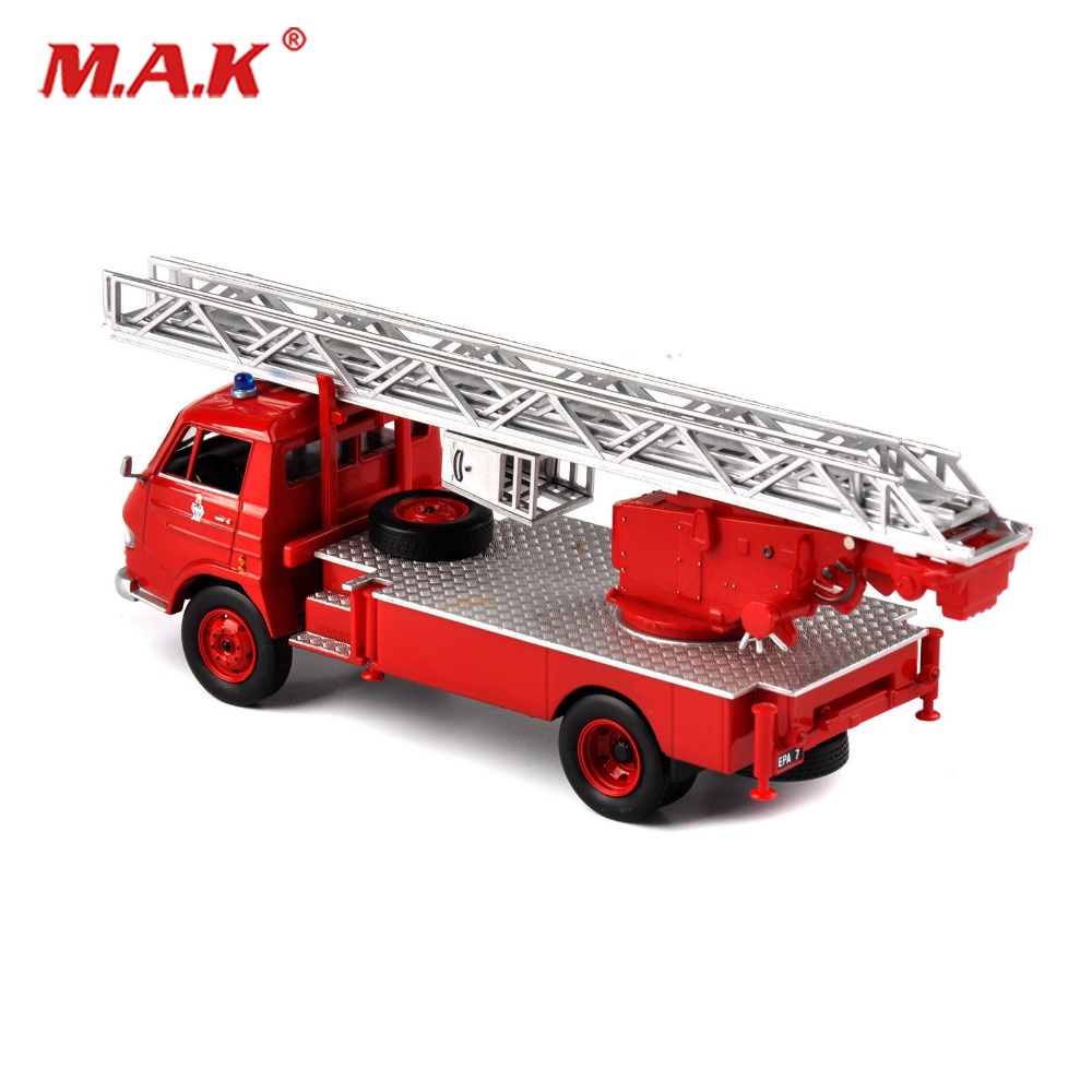 1/43 maßstab Diecast Auto Pomp – Fire Escape Ladder Bewertung und Preis
