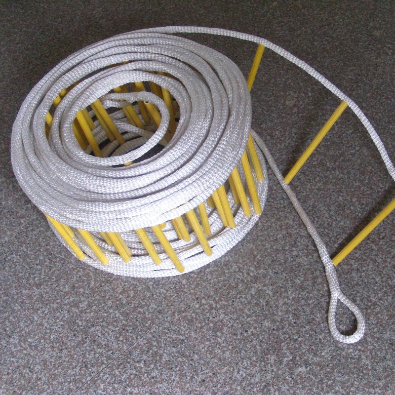 15M Rettungsseilleiter für 3-4 – Fire Escape Ladder Bewertung und Preis