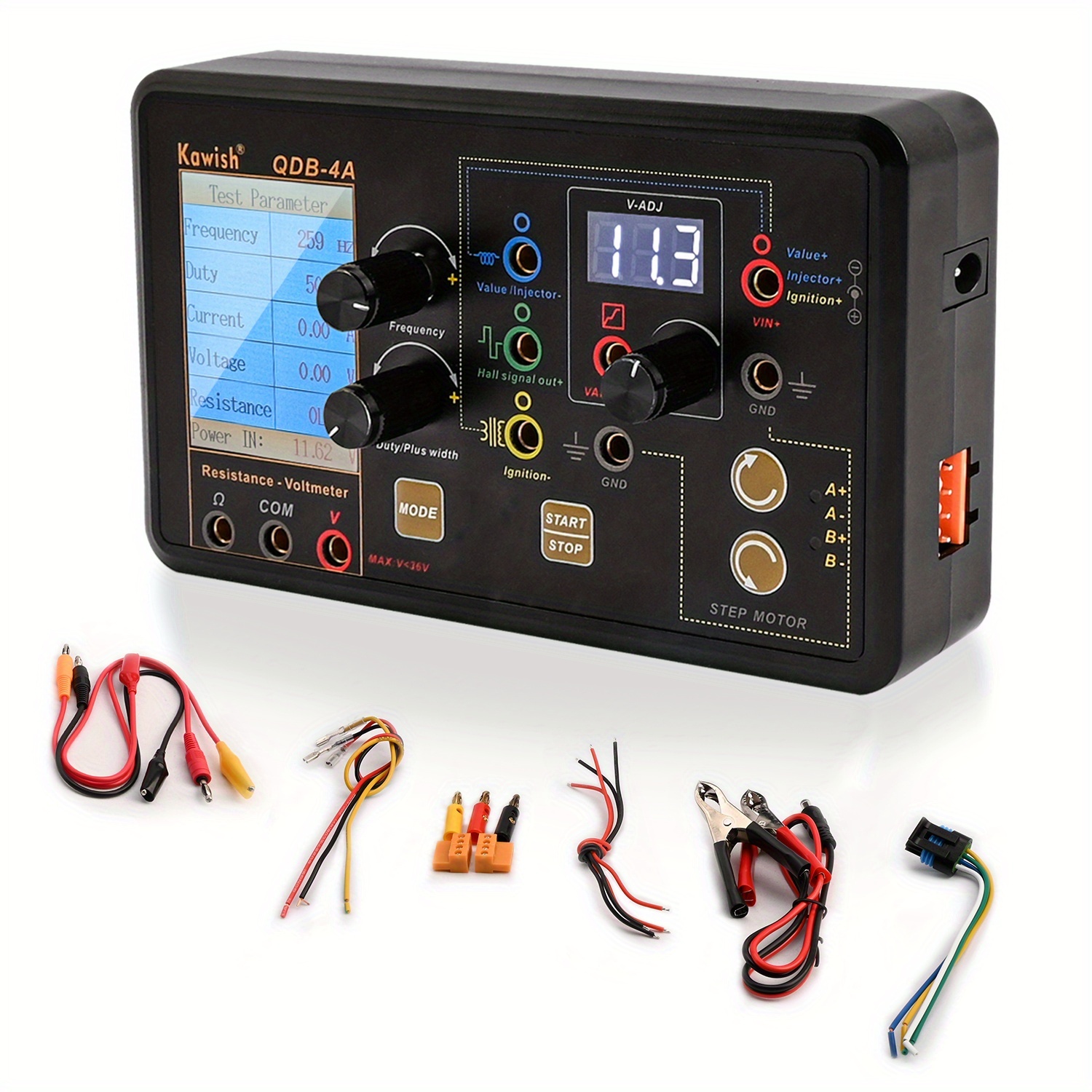 Auto-Zündspulen-Tester Injekto – Co Detector Plug Bewertung und Preis