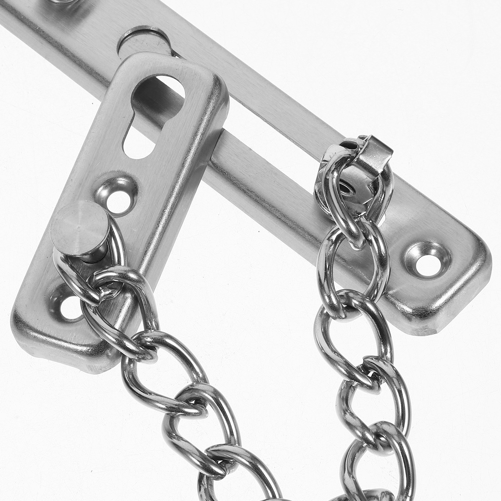 1 Set Türkettenverschluss aus  – Security Chain Door Bewertung und Preis