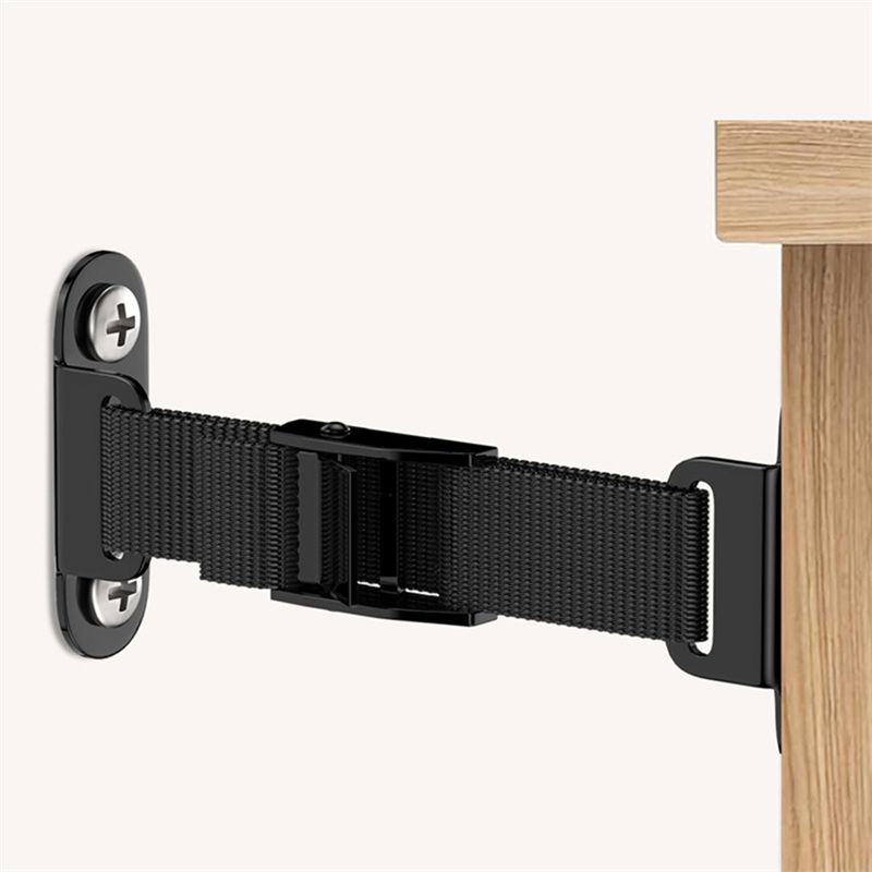 TFTP-Anti-Sturz-Möbelanker (2e – Earthquake Anchor Strap Bewertung und Preis