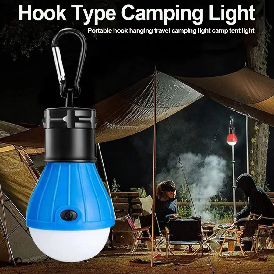 LED Camping Lichter Zelt Lampe – Power Outage Light Bewertung und Preis