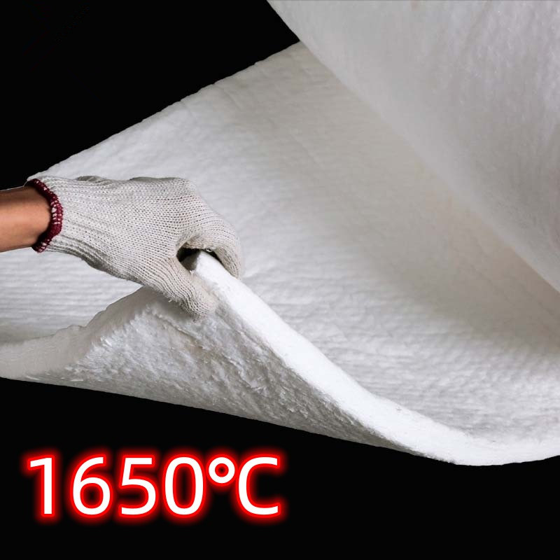 1650 ℃   Hochtemperatur-Decke  – Fire Blanket Kitchen Bewertung und Preis
