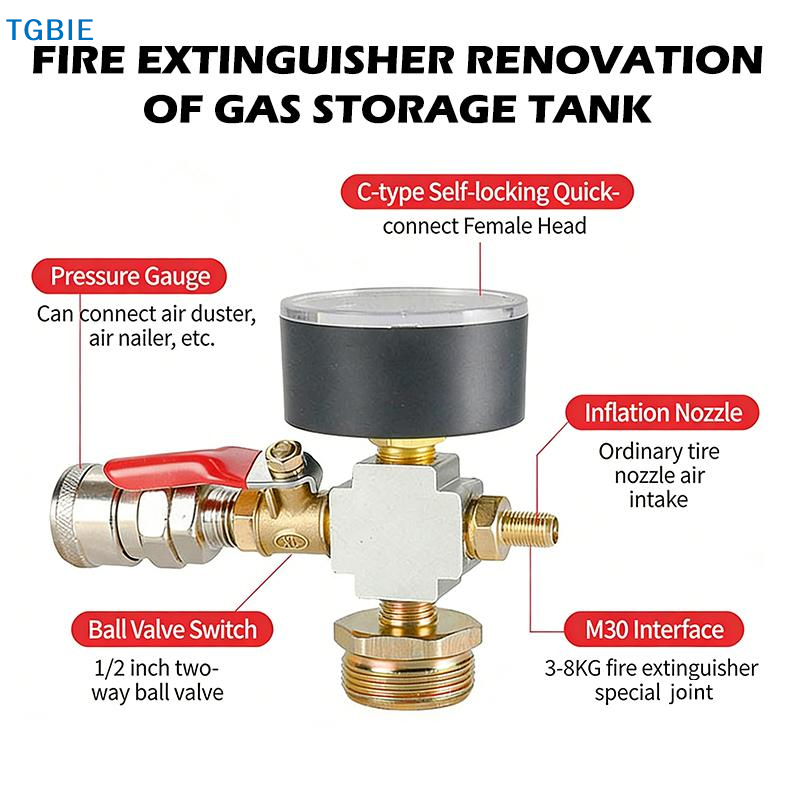 [TL]【TL】Kleiner Lufttank-Druck – Fire Extinguisher Small Bewertung und Preis