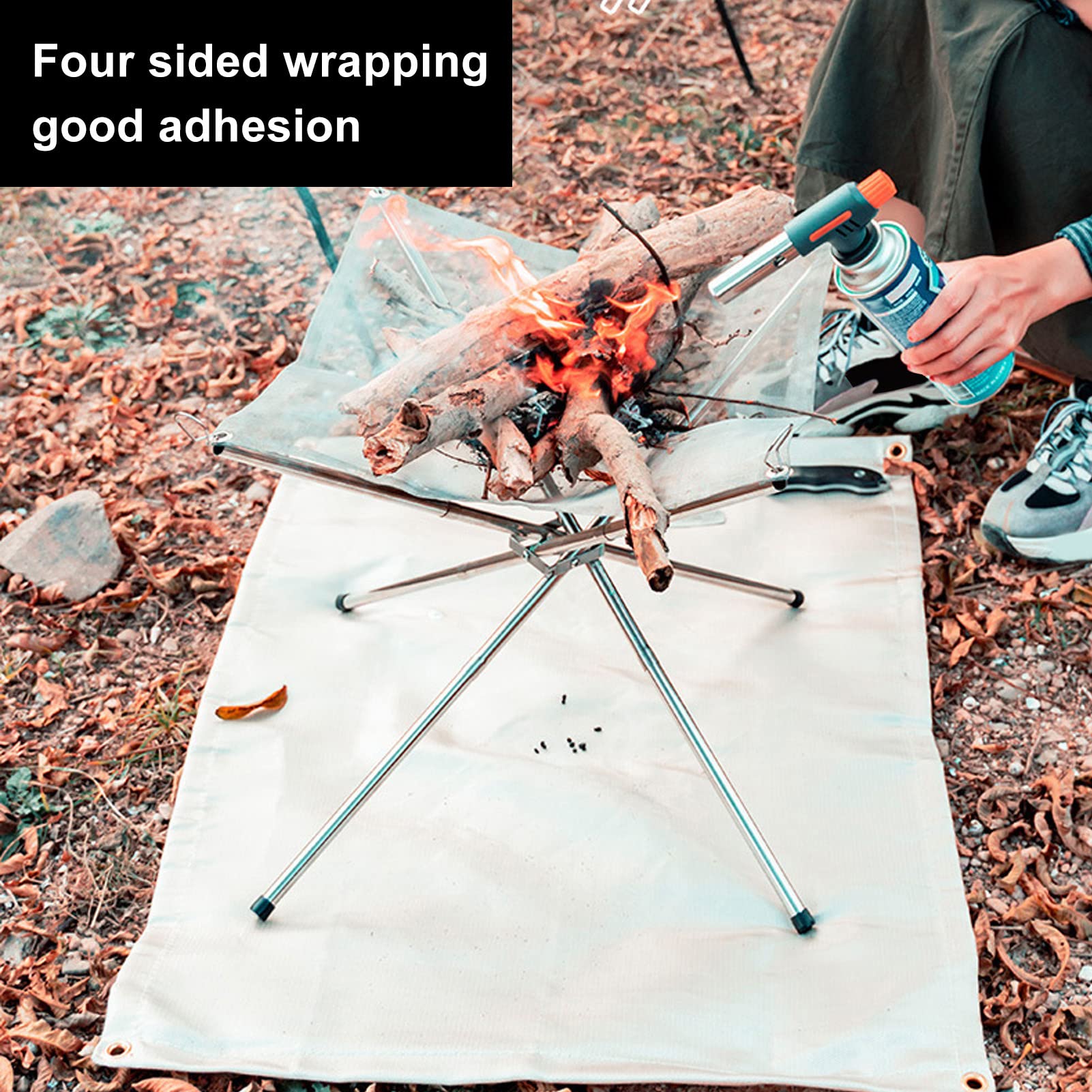 Outdoor Camping Feuerfeste Dec – Fire Blanket Kitchen Bewertung und Preis