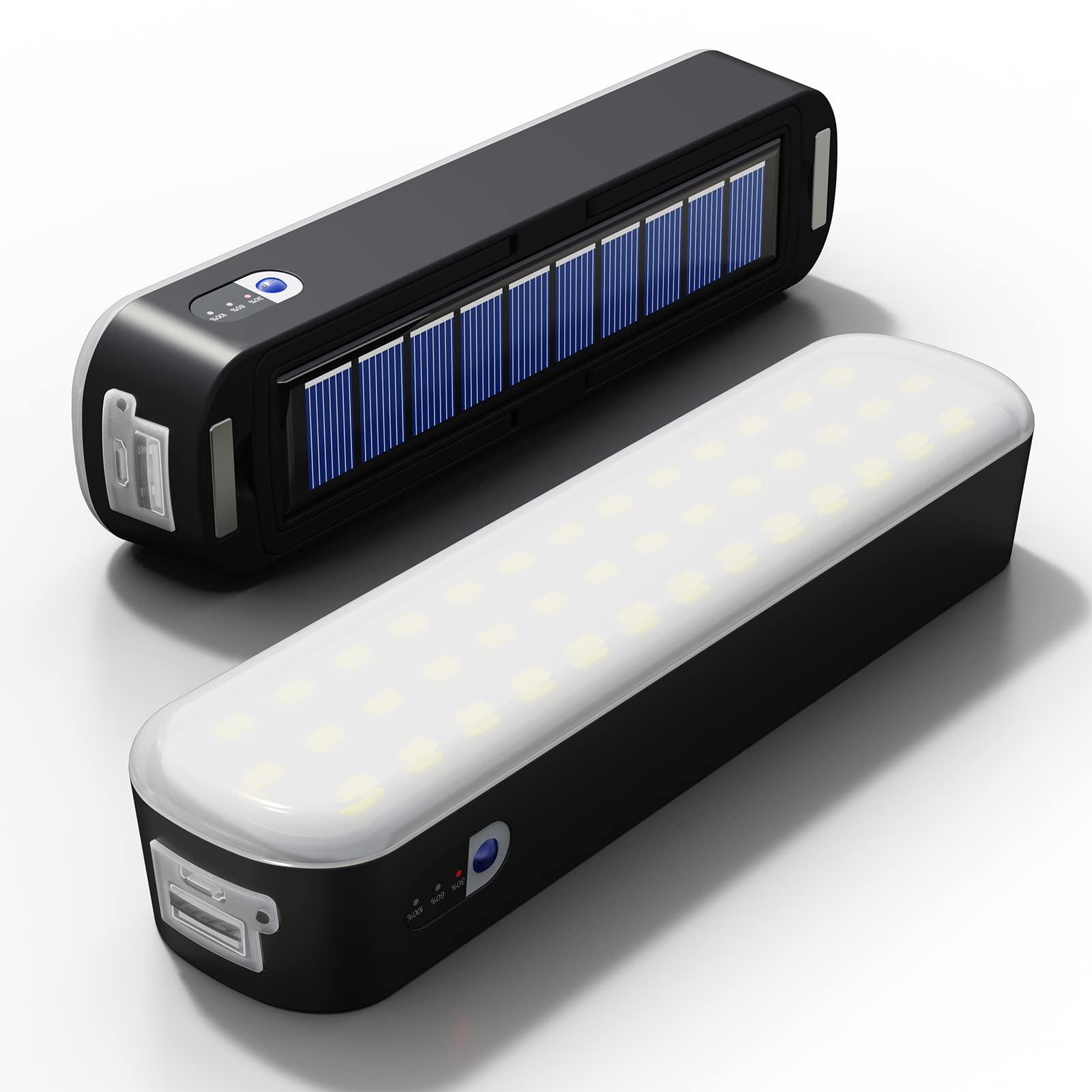 Solar wiederauf ladbare Campin – Power Outage Light Bewertung und Preis