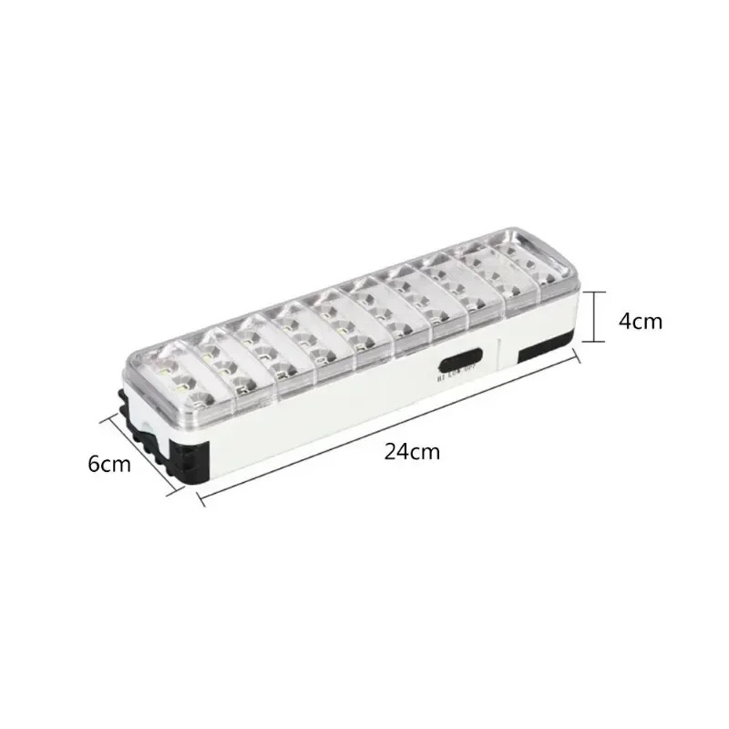 LED-Notbeleuchtung Tragbare Wa – Power Outage Light Bewertung und Preis