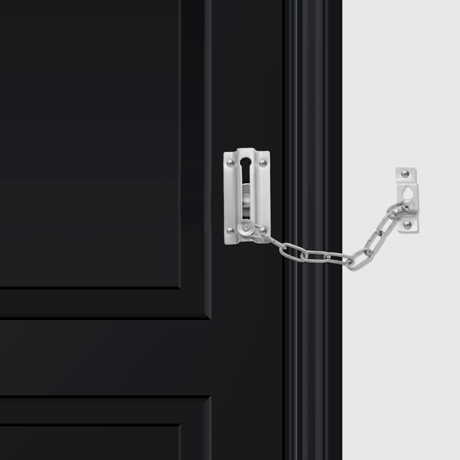 Robuste Türkettenschloss-Anti- – Security Chain Door Bewertung und Preis