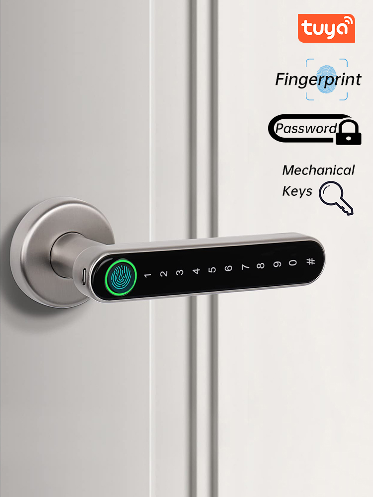 KAK Smart Fingerabdruck Türsch – Security Chain Door Bewertung und Preis