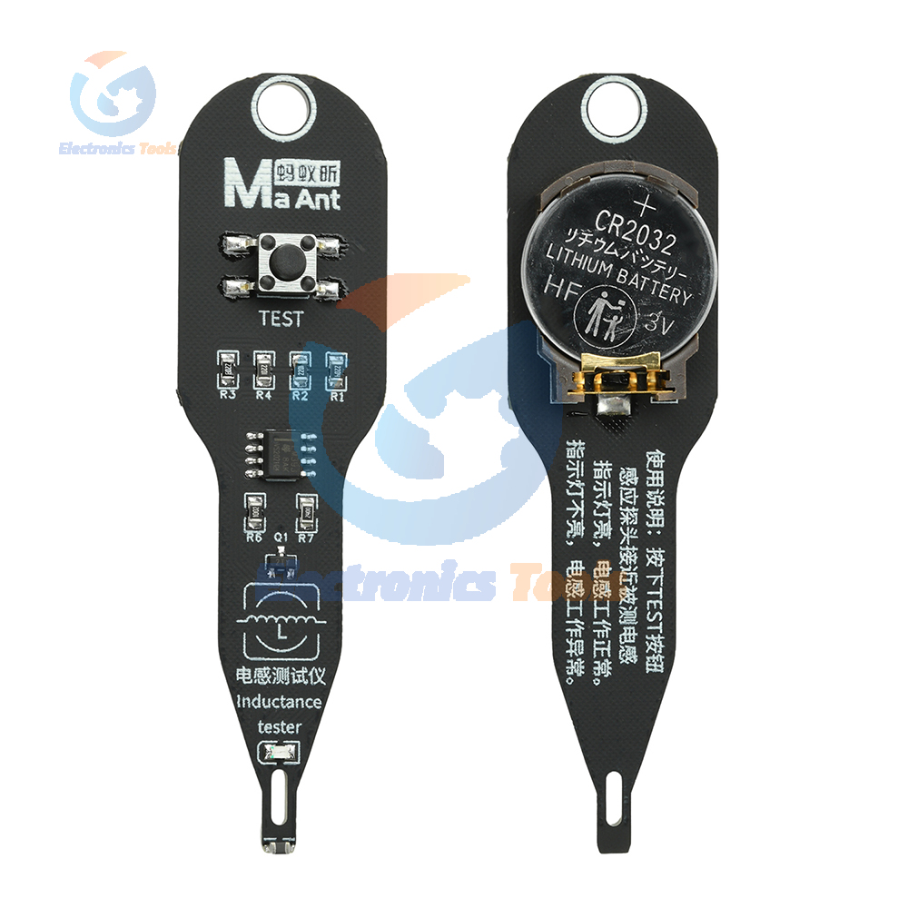 M093 M093B Induktivität Tester – Co Detector Plug Bewertung und Preis