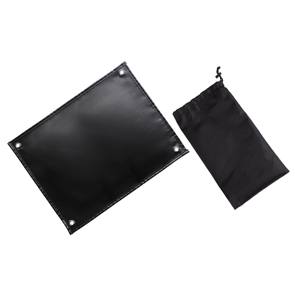 Feuerfeste Decke aus Glasfaser – Fire Blanket Kitchen Bewertung und Preis