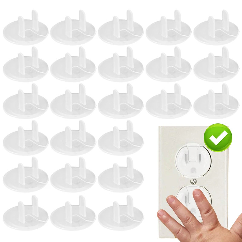 10/20 Stück kindersichere Stec – Outlet Cover Baby Bewertung und Preis