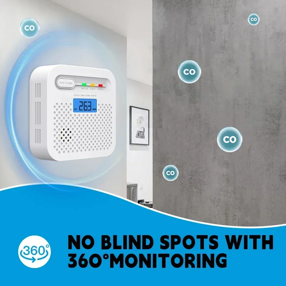 Arumny Tuya Smart WiFi CO-Dete – Co Detector Plug Bewertung und Preis