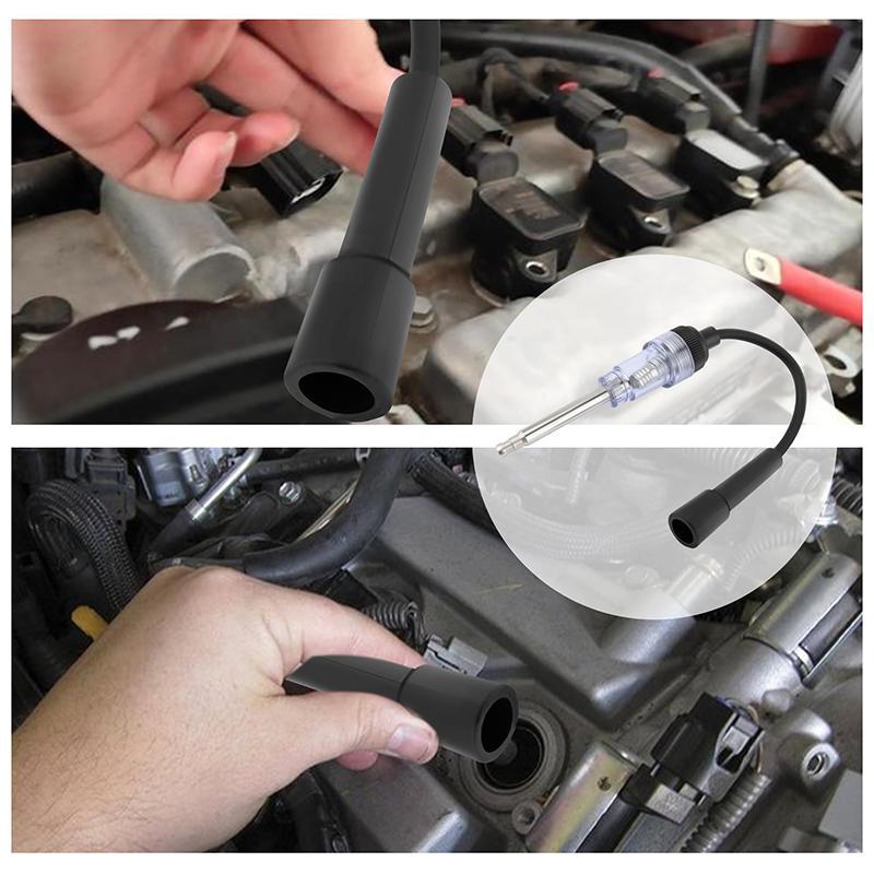 1/2 Stück Auto-Zündkerzen-Test – Co Detector Plug Bewertung und Preis
