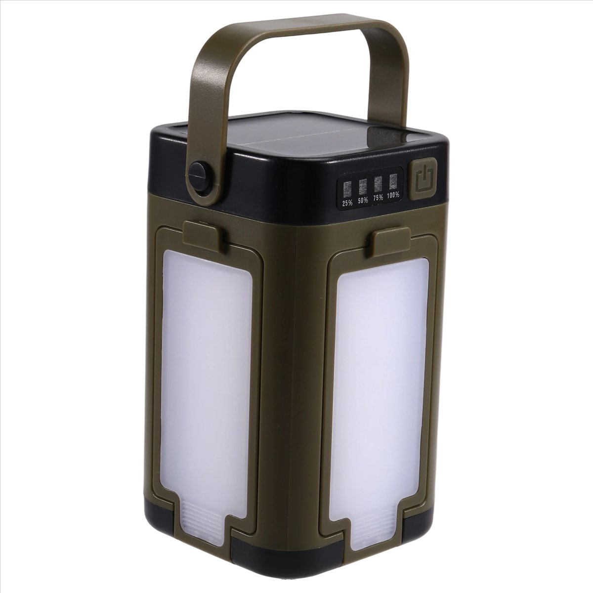 X08A Faltbare LED-Campinglater – Power Outage Light Bewertung und Preis