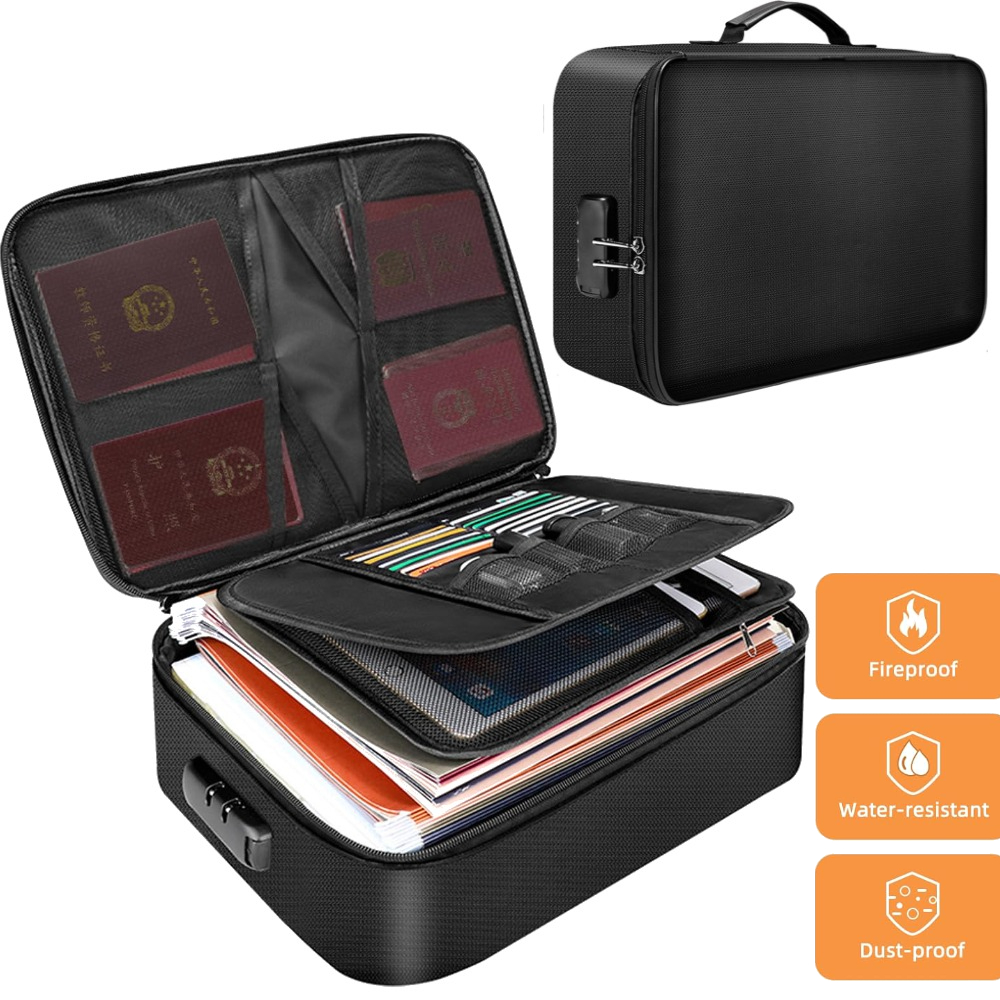 Feuerfeste Dokumentenbox, wass – Fire Safe Document Bewertung und Preis