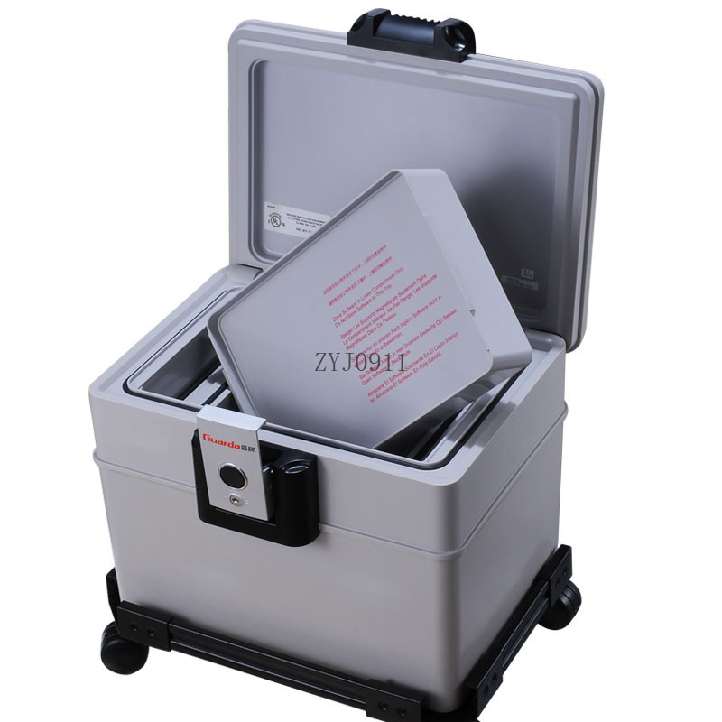 Feuer Safe Lagerung Digitale P – Fire Safe Document Bewertung und Preis