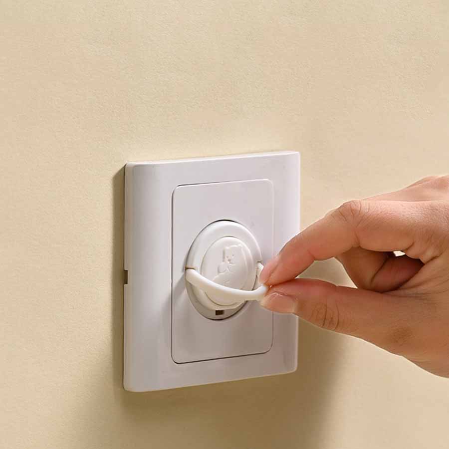 5/10 stücke Baby Elektrische S – Outlet Cover Baby Bewertung und Preis