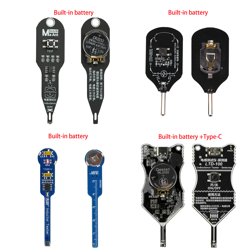 Eingebauter Akku-Motherboard-S – Co Detector Plug Bewertung und Preis