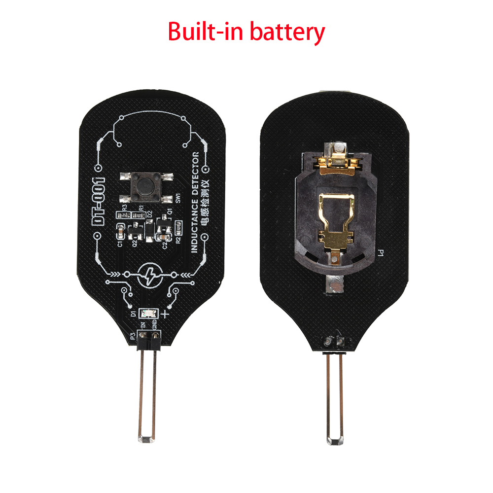 Eingebauter Akku-Motherboard-S – Co Detector Plug Bewertung und Preis
