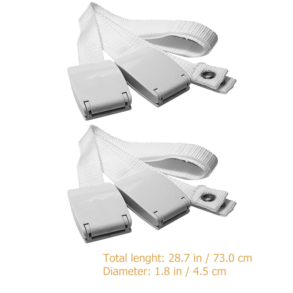 2 Stück TV-Anti-Kipp-Gurt aus  – Earthquake Anchor Strap Bewertung und Preis